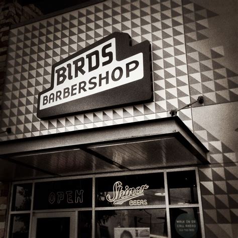 Birds barber shop - Bluebird Barbers is a modern and stylish barbershop in Las Vegas that offers high-quality haircuts, beverages, and products. Whether you need a fade, a taper, or a comb over, you will find a skilled barber who can give you a fresh look. Read the rave reviews and see the photos of satisfied customers on Yelp. Book your appointment today and enjoy the old school charm and customer service of ... 